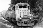 GATX SD40-2 2004